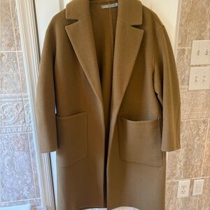 Vince Women's Wool Coat